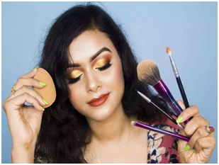 Make a career in the makeup industry